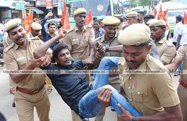 The hospital did not open up after the minister. We have arrested Tamil Tamils ​​arrested